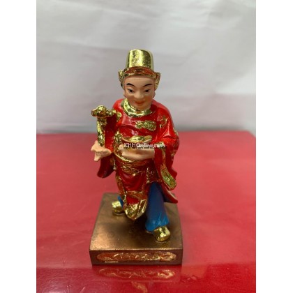 4寸金钱伯